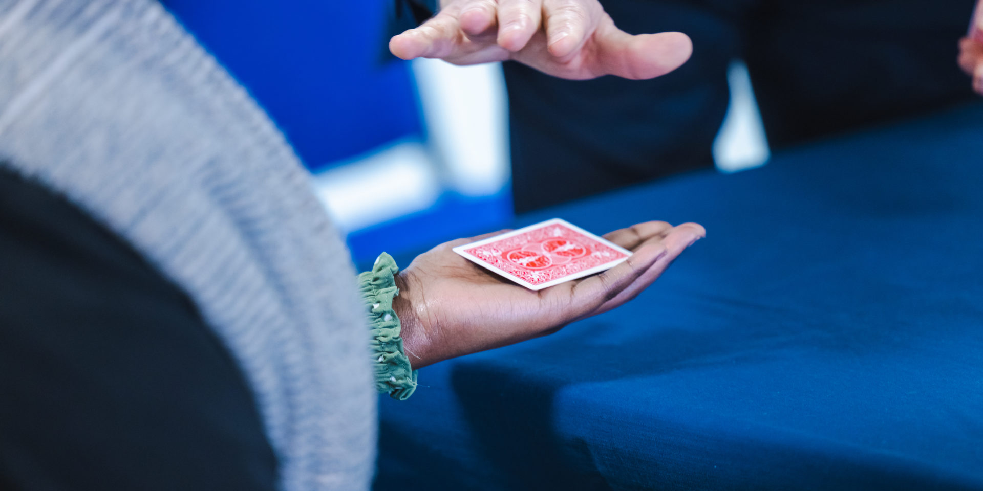 Breathe Magic Into Your Work