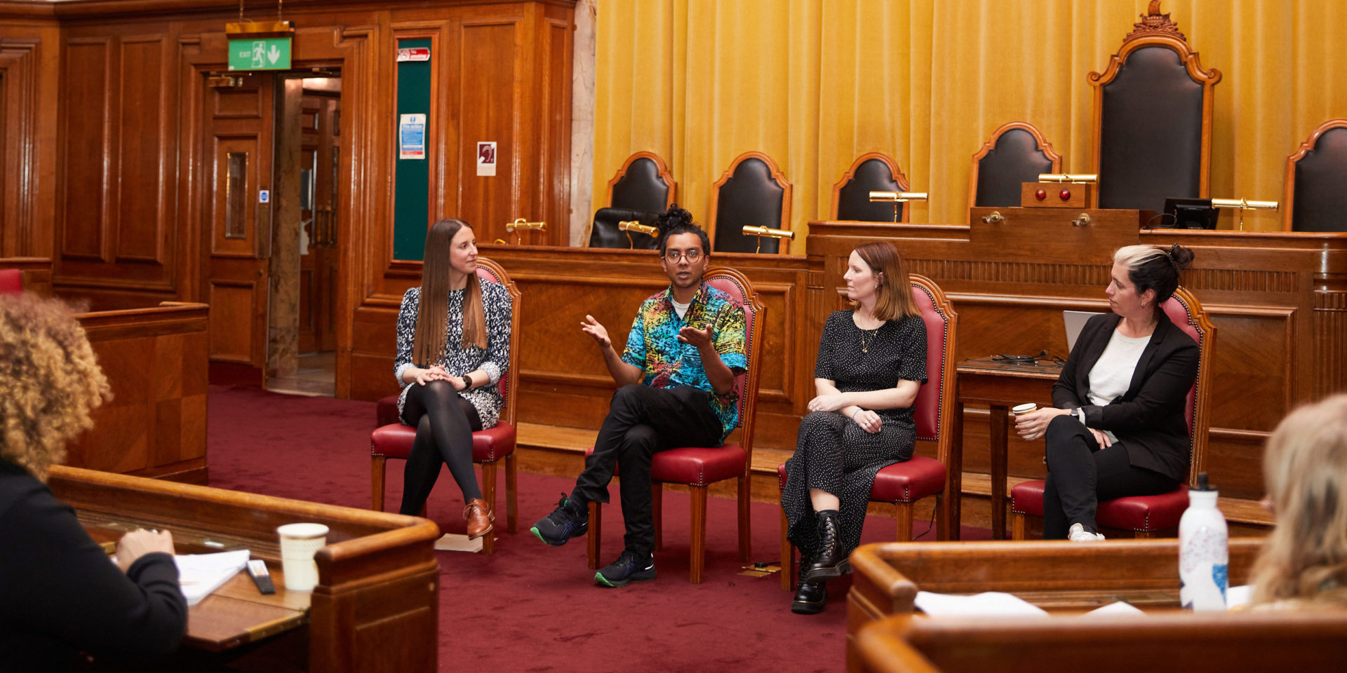 Arts and Health Training