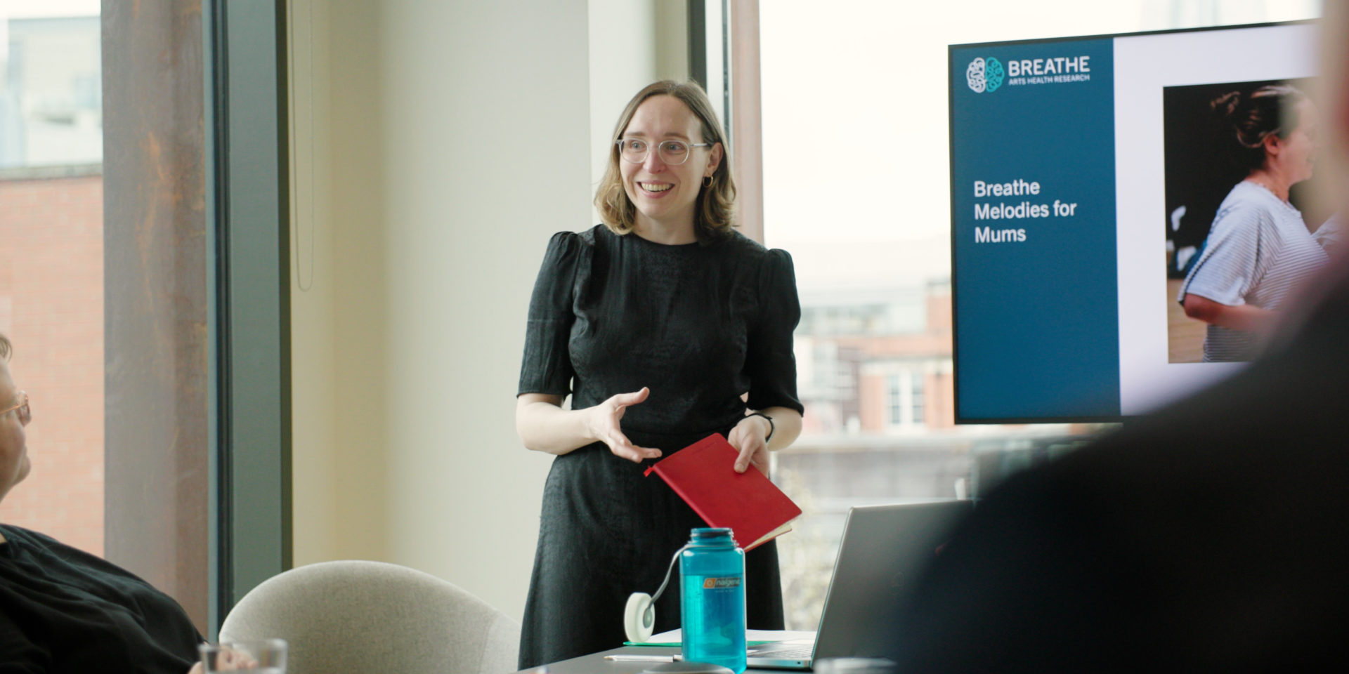 Training and Staff Wellbeing