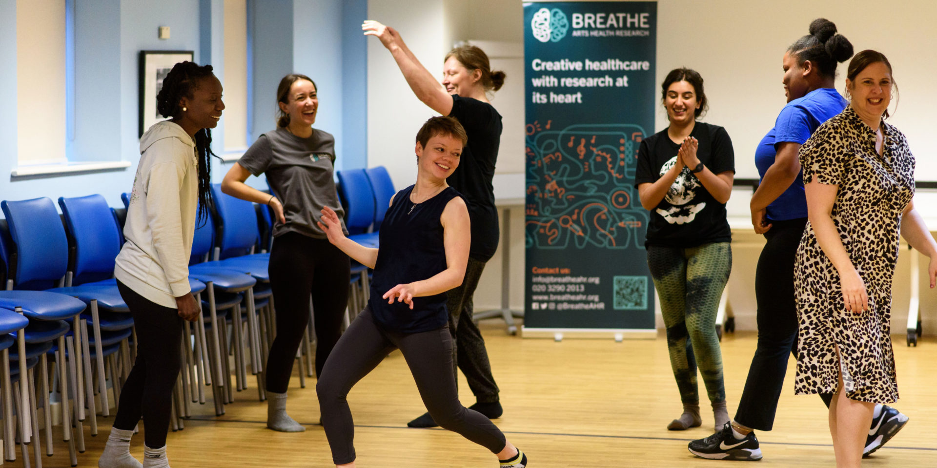 Workplace Training and Staff Wellbeing